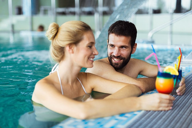 Vodný svet - celodenný vstup